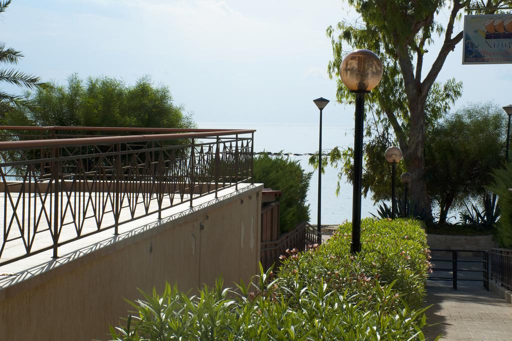 Sunrise Arches Apartments Limasol Kamer foto