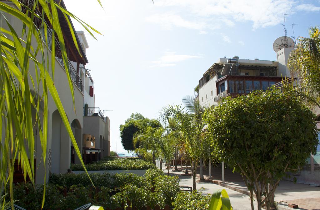 Sunrise Arches Apartments Limasol Kamer foto
